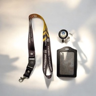 OPEN UNIVERSITY LANYARD ONE SET OF PREMIUM OPEN UNIVERSITY LANYARDS