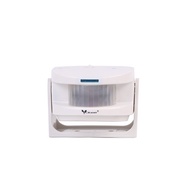 Sensor Bel Gerak / Motion Sensor Doorbell / Electronic Guest Saluting