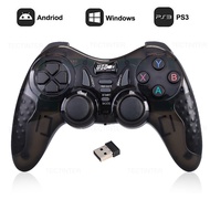2.4GHz Wireless Game Controller For PS3 Accessories Controle PC Joystick For Super Console X Pro /TV Box/Android Phone Gamepad