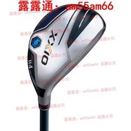 XXIO/XX10 高爾夫球桿男士 鐵木桿golf小雞腿 MP1200多功能混合桿