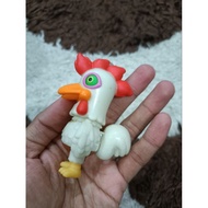 Burger King Feisty Pet