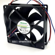 Cooling Fan 9025 24V Speed Ball CNC Machine 92 * 92 * 25mm Inverter Chassis Fan