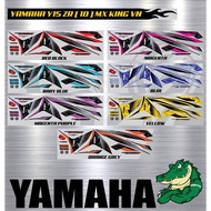 Stripe Motor Yamaha Y15ZR Mx King Vn (10)