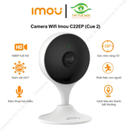 Camera Wifi góc rộng Imou IPC-C22EP (Cue 2)
