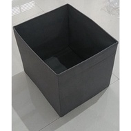 DEROWN Clothes Box Book Box Toy Box Storage Box, 33x38x33 cm