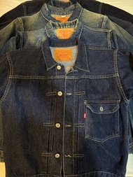 Levi’s vintage clothing 506 507 70505 557 501  LVC 南青山