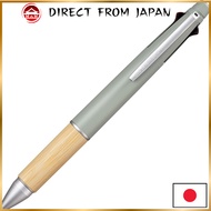 Mitsubishi Pencil Multi-Function Pen Jetstream 4&1 Bamboo 0.5