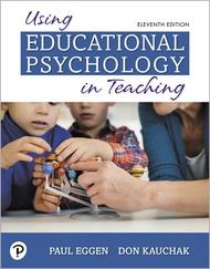 Using Educational Psychology in Teaching -- MyLab Education with Pearson eText Access Code