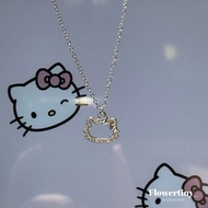 [FlowerTiny] Hello Kitty Necklace / Necklace