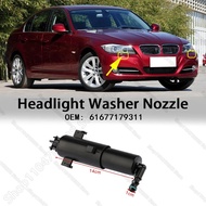 Headlight Washer Jet Nozzle Sparyer For 2005-2012 BMW 323i 325i 328i 330i 330xi 335d 335i 335xi (E90