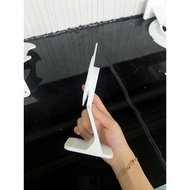 Wall-mounted L-shaped bracket for Unifi UAP-AC-Pro, AC lite, NANO HD WIFI devices