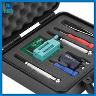 YRX 1.8V Adapter For Or Motherboard 1.8V SPI Flash SOP8 DIP8 W25 MX25 Use On Programmers TL866CS TL8