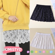 UMISTYDREAMUM9U Women's Flexible Split Under Skirt