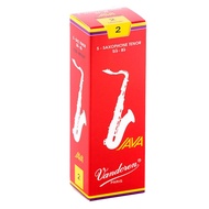 Vandoren Red Java Tenor Saxophone Reeds