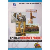 Microsoft Project Application Book for Engineering Project Work