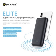 Micropack Real Capacity 20000mah Fast charging Powerbank