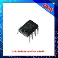 NEW IC STR-A6069H A6069H A6069 DIP7