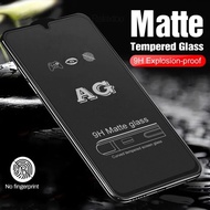 LAYAR TEMPERED GLASS SAMSUNG A14 A24 A34 A54 ANTI-SCRATCH MATTE GLASS SCREEN PROTECTOR Good QUALITY 