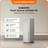 Xiaomi Mesh System AX3000 NE | 1-pack/2-pack