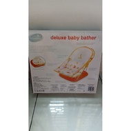Mastela deluxe baby bather
