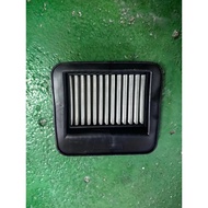 lc135v1v2v3v4v5v6v7 lc135 steel filter air filter boleh cuci