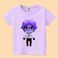 Animal Hospital anomaly children's t-shirt with Secretary character