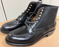Alden D8910HC Black Shell Cordovan Indy Boot