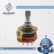 Rotary Potentiometer 3x4 Rotary Switch/ 3x4