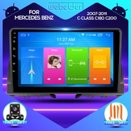 WeBetter TopNavi 9inch 4Core IPS Full Touch Android Car Raido Audio Video Stereo Player For Mercedes