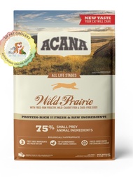 Acana Wild Prairie Cat 4.50kg - Acana Cat Food