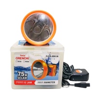 Senter Kepala Tesla Orenchi 75 Watt TLKS - 2551N Selam