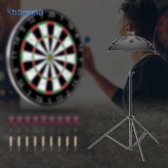 [Shamjina] Dart Board Stand Holder Stable Foldable Darts Tripod for Outdoor Activities