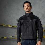 Axio Premium Touring Motorcycle Jacket Ax-035A Black