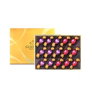Godiva | Truffle-shaped Assorted Chocolate Gift Box 15pcs
