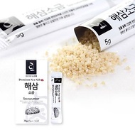 韓國 HAEYEAREUM 優質天然海鹽隨身包－海參