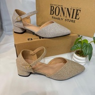 BONNIE 6152-87 WOMEN HEELS GLITTER (1 inch)