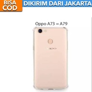 Oppo A73 / A79 Anti-Crack SoftCase Casing