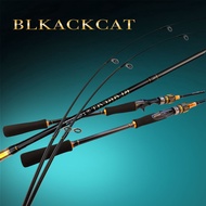 【 4-23G/8-16lb 】 1.8M/2.1M M/MH Fishing Rod 2 Tips Spinning Rod Baitcasting Rod Surf Batang Cor Spin