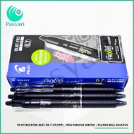 PILOT Ballpoint pen BLRT-FR-7 HT (STIP) Removing writer pen/ Erasable pen/