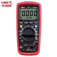 German Range Function Automatic Multimeter Battery Test ut139c Digital Handheld uni-t Leyou with R2Q