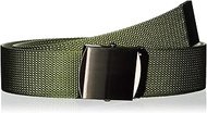 Kajimake 036 Nylon Belt, Roller Buckle, 1.6 inches (40 mm) Width/Waist up to 41.3 inches (105 cm)
