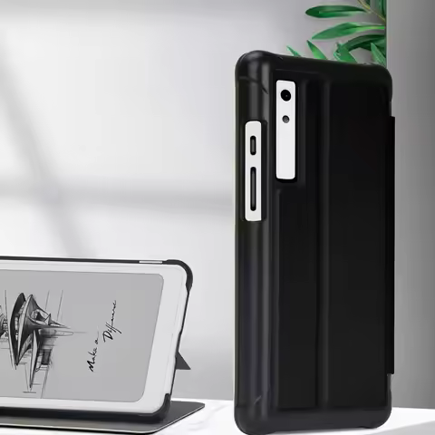 Hard Back Cover For Onyx Boox Palma 2 Kant 3 Case 6.13" E-Ink Flip Book Cover