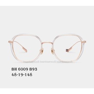 BOLON  BH6009 Barrio FW23   Eyewear โบลอน กรอบแว่น สายตาสั้น กรองแสง แท้ 💯% ส่งฟรี