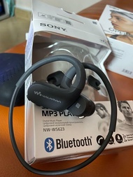 Sony WS623 藍芽+MP3