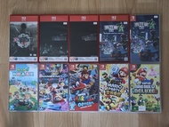 [美孚] 三國無雙起源、FF7 Remake Rebirth 最終幻想、Pokemon Z-A 寶可夢傳說、Animal Crossing 動物森友會、Mario Odyssey 瑪利歐奧德賽、Par