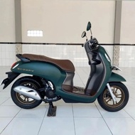 Motor Scoopy Second 2023