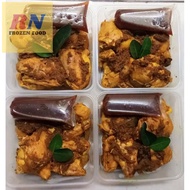 Ayam Ungkep + Sambal