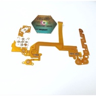 Flex key Flexible Keypad For Nikon D750 D-750