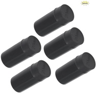 JUSTO 5Pcs Ink Roll Refill Cartridge, 20mm Plastic Ink Roller Cartridge, Durable Sponge Easy Install