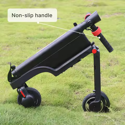 HUANCI X6 electric scooter 36V 7.5A Foldable E-Scooter 350W escooter 25km range e scooter kick scoot